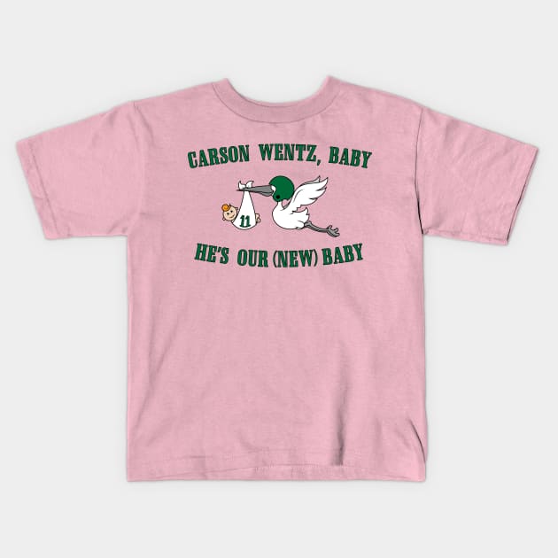 Carson Wentz Baby He s Our New Baby